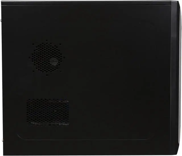 Alt view image 4 of 9 - CyberpowerPC Desktop PC Gamer Ultra 2054 AMD Athlon II X2 255 4GB DDR3 500GB HDD ATI Radeon HD 5450 Windows 7 Home Premium 64-Bit