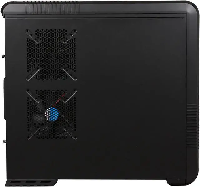 Alt view image 4 of 11 - CyberpowerPC Desktop PC Gamer Xtreme 1074LQ Intel Core i7-875K 8GB DDR3 1TB HDD+30GB SSD HDD NVIDIA GeForce GTX 465 Windows 7 Home Premium 64-bit