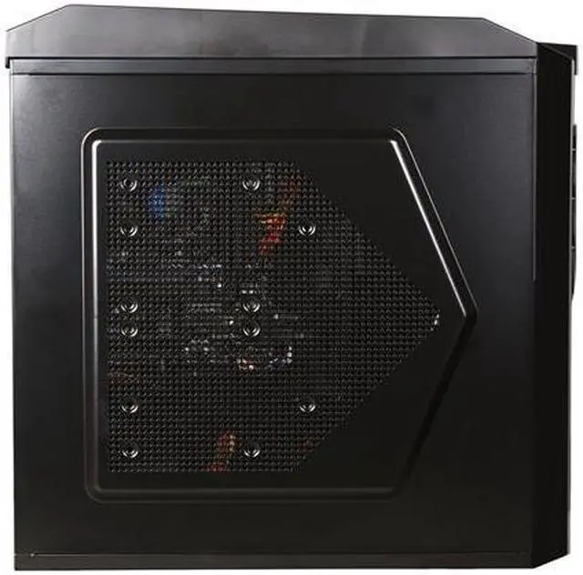 Alt view image 4 of 8 - CyberpowerPC Desktop PC Gamer Xtreme 1077 Intel Core i5-760 4GB DDR3 1TB HDD ATI Radeon HD 5450 Windows 7 Home Premium 64-bit