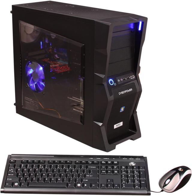 CyberpowerPC Desktop PC Gamer Xtreme 1084 Intel Core i7-950 12GB