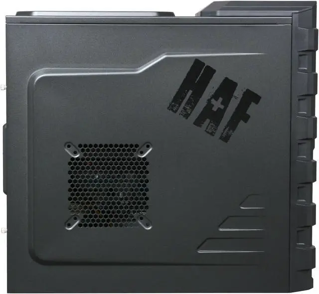 Alt view image 4 of 9 - CyberpowerPC Desktop PC Gamer Ultra 2068 AMD Phenom II X6 1090T 8GB DDR3 1TB HDD AMD Radeon HD 6850 Windows 7 Home Premium 64-Bit