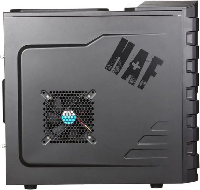 Alt view image 4 of 10 - CyberpowerPC Desktop PC Gamer Xtreme 1094LQ Intel Core i7-960 12GB DDR3 1TB HDD NVIDIA GeForce GTX 570 Windows 7 Home Premium 64-bit
