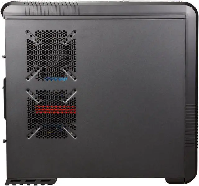 Alt view image 4 of 10 - CyberpowerPC Desktop PC Gamer Ultra 2072 AMD Phenom II X6 1100T 8GB DDR3 1TB HDD AMD Radeon HD 6950 Windows 7 Home Premium 64-Bit