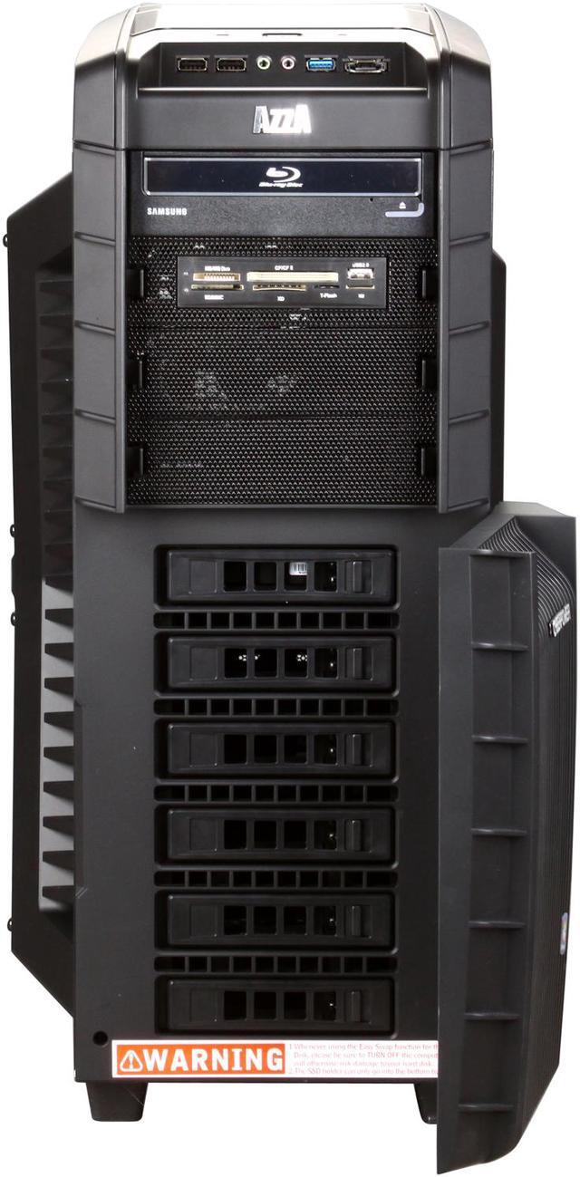 CyberpowerPC Desktop PC Gamer Xtreme 1305LQ Intel Core i7 CyberpowerPC Desktop PC Gamer Xtreme 1305LQ Intel Core i7