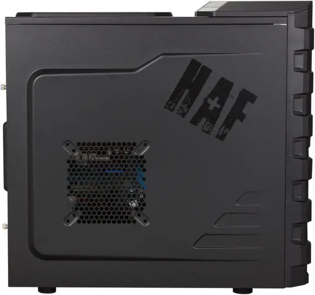 Alt view image 4 of 9 - CyberpowerPC Desktop PC Gamer Xtreme 1308 Intel Core i5-2500K 8GB DDR3 1TB HDD ATI Radeon HD 5770 Windows 7 Home Premium 64-bit