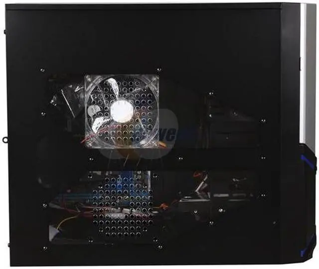 Alt view image 4 of 9 - CyberpowerPC Desktop PC Gamer Ultra 2085 AMD Phenom II X4 965 4GB DDR3 1TB HDD AMD Radeon HD 6670 (1 GB) Windows 7 Home Premium 64-bit