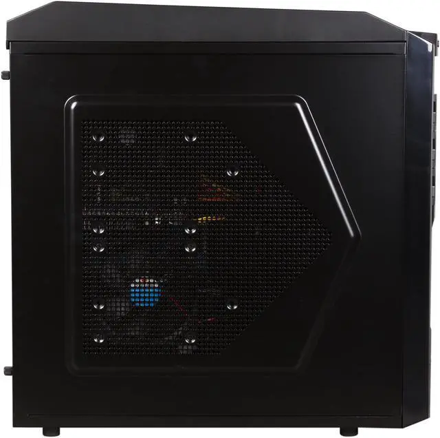 Alt view image 4 of 10 - CyberpowerPC Desktop PC Gamer Ultra 2081 AMD Phenom II X6 1090T 8GB DDR3 1TB HDD AMD Radeon HD 6770 (1 GB) Windows 7 Home Premium 64-bit