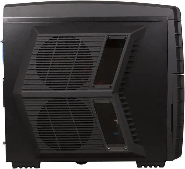 Alt view image 4 of 10 - CyberpowerPC Desktop PC Gamer Xtreme 1320LQ Intel Core i7-2600K 8GB DDR3 2TB HDD NVIDIA GeForce GTX 570 1.2GB Windows 7 Home Premium 64-bit