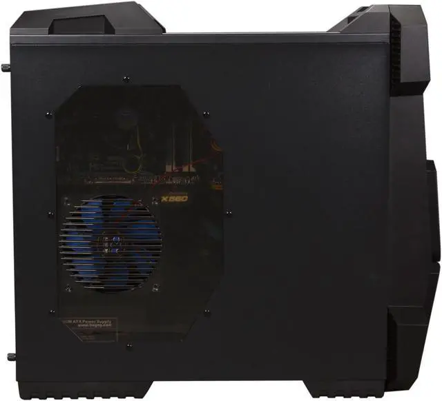 Alt view image 4 of 9 - CyberpowerPC Desktop PC Gamer Xtreme 1317 Intel Core i7-2600K 8GB DDR3 2TB HDD NVIDIA GeForce GTX 560 1GB Windows 7 Home Premium 64-bit