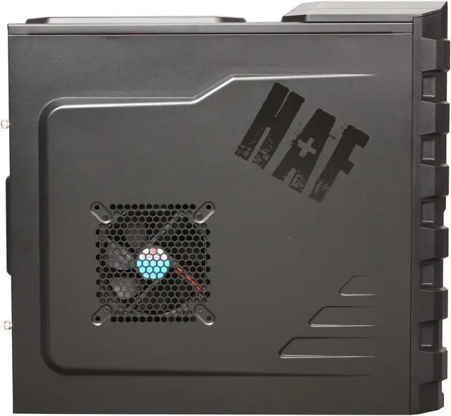 Alt view image 4 of 9 - CyberpowerPC Desktop PC Gamer Xtreme 1319 Intel Core i7-2600K 8GB DDR3 1TB HDD AMD Radeon HD 6850 1GB Windows 7 Home Premium 64-bit
