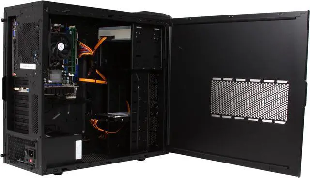 Alt view image 5 of 9 - CyberpowerPC Desktop PC Gamer Ultra 2121 AMD A8-3870K 8GB DDR3 1TB HDD AMD Radeon HD 6450 1GB Windows 7 Home Premium 64-Bit