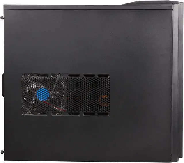 Alt view image 4 of 9 - CyberpowerPC Desktop PC Gamer Xtreme 1331 Intel Core i5-3550 8GB DDR3 1TB HDD AMD Radeon HD 6670 1GB Windows 7 Home Premium 64-Bit