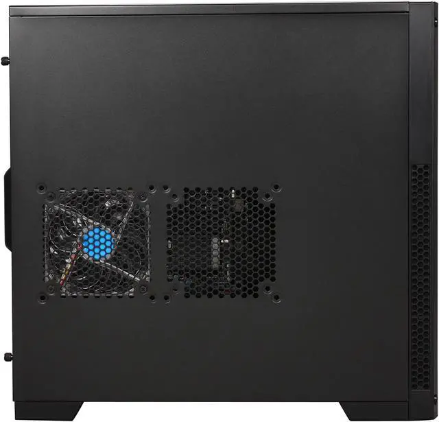 Alt view image 4 of 9 - CyberpowerPC Desktop PC Gamer FTW 2005 Intel Core i7-3820 8GB DDR3 1TB HDD AMD Radeon HD 7750 1GB PCI-e Graphics Windows 7 Home Premium 64-Bit