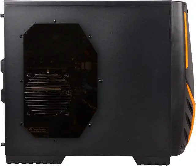 Alt view image 4 of 9 - CyberpowerPC Desktop PC Gamer Ultra 2127 AMD FX-Series FX-6100 8GB DDR3 1TB HDD AMD Radeon HD 6670 1GB PCI Express Graphics Windows 7 Home Premium 64-Bit