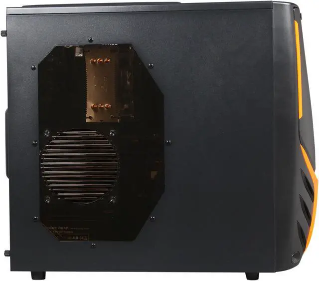 Alt view image 4 of 9 - CyberpowerPC Desktop PC Gamer Xtreme 1353 Intel Core i7-3820 16GB DDR3 2TB HDD Nvidia Geforce GTX 650 1GB Windows 8 64 bit