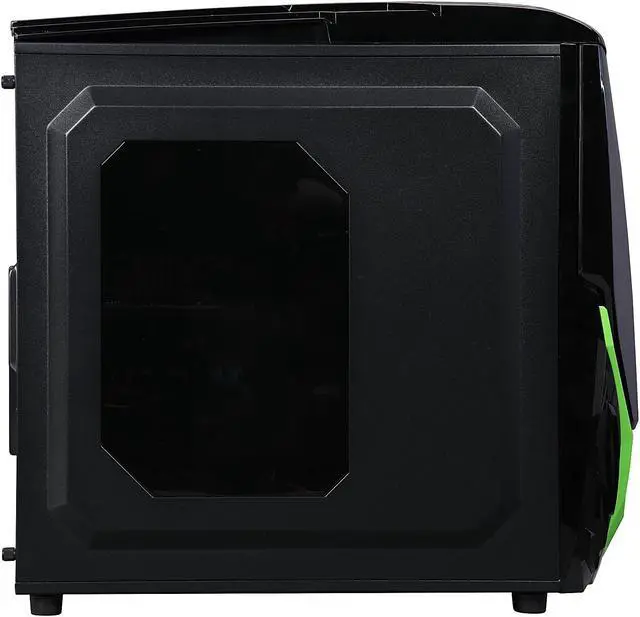 Alt view image 5 of 10 - CyberpowerPC Gamer Ultra 2140 Desktop PC AMD FX-Series FX-6300 (3.50 GHz) NVIDIA GeForce GT 730 2 GB 8 GB DDR3 500 GB HDD  Windows 10 Home 64-Bit