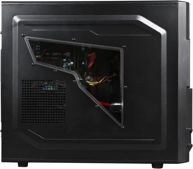 Alt view image 4 of 9 - CyberpowerPC Desktop PC Gamer Ultra 2143 AMD FX-Series FX-6100 8GB DDR3 1TB HDD AMD Radeon HD 7850 2GB Windows 8 64-Bit