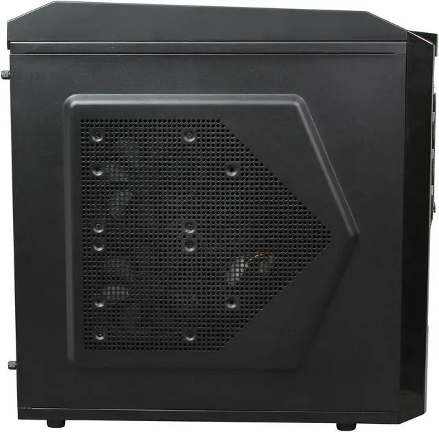 Alt view image 4 of 10 - CyberpowerPC Desktop PC Gamer Xtreme 1359LQ Intel Core i7-3820 16GB DDR3 2TB HDD NVIDIA GeForce GTX 660 Ti 2GB Windows 8 64-Bit