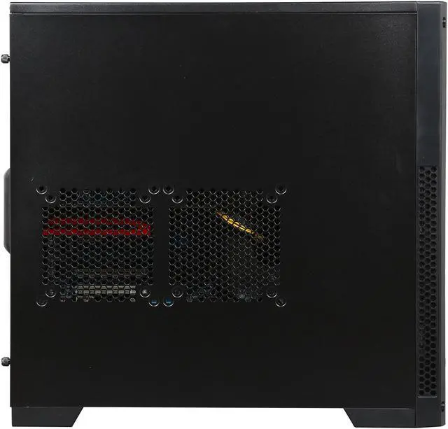 Alt view image 4 of 10 - CyberpowerPC Desktop PC Gamer Xtreme 1375 Intel Core i7-3770K 16GB DDR3 1TB HDD AMD Radeon HD 7870 2GB Windows 8 64-Bit