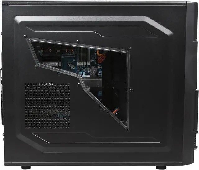 Alt view image 4 of 9 - CyberpowerPC Desktop PC Gamer Ultra 2161 AMD FX-Series FX-8350 16GB DDR3 2TB HDD Nvidia Geforce GTX 670 2GB Windows 7 Home Premium 64-Bit
