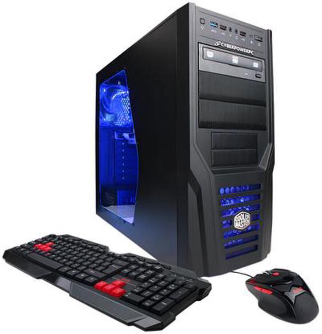 CyberpowerPC Desktop PC Gamer Ultra GUA390 AMD FX Series FX 4100