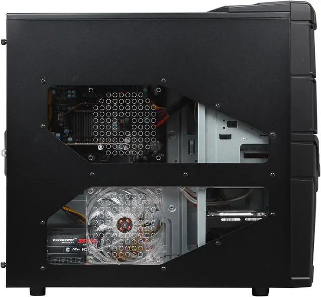 Alt view image 5 of 11 - CyberpowerPC Desktop PC Gamer Ultra 2165 AMD FX-Series FX-6300 8GB DDR3 1TB HDD AMD Radeon R7 250 2GB Windows 8.1 64-Bit