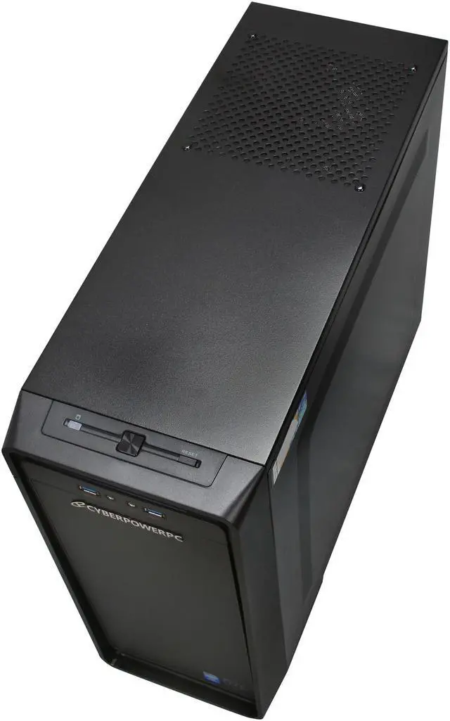 Alt view image 4 of 11 - CyberpowerPC Desktop PC Gamer Xtreme H500 Intel Core i7-4770K 16GB DDR3 2TB HDD + 250GB SSD HDD NVIDIA Geforce GTX 780 3GB Windows 8 64-Bit