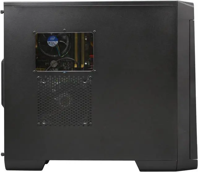 Alt view image 5 of 11 - CyberpowerPC Desktop PC Gamer Xtreme H500 Intel Core i7-4770K 16GB DDR3 2TB HDD + 250GB SSD HDD NVIDIA Geforce GTX 780 3GB Windows 8 64-Bit