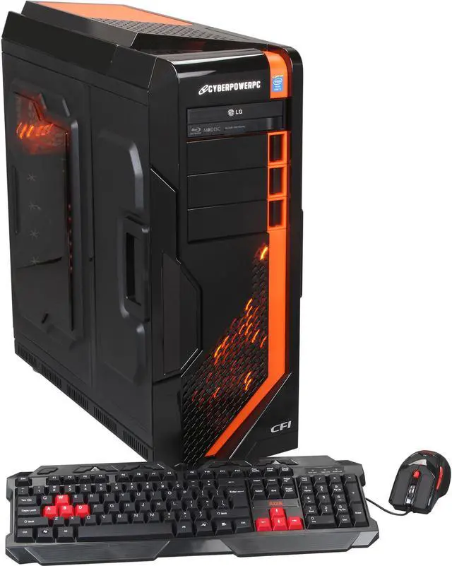 ゲーミング自作PC | Core i7 4770K | GeForce GTX 780Ti