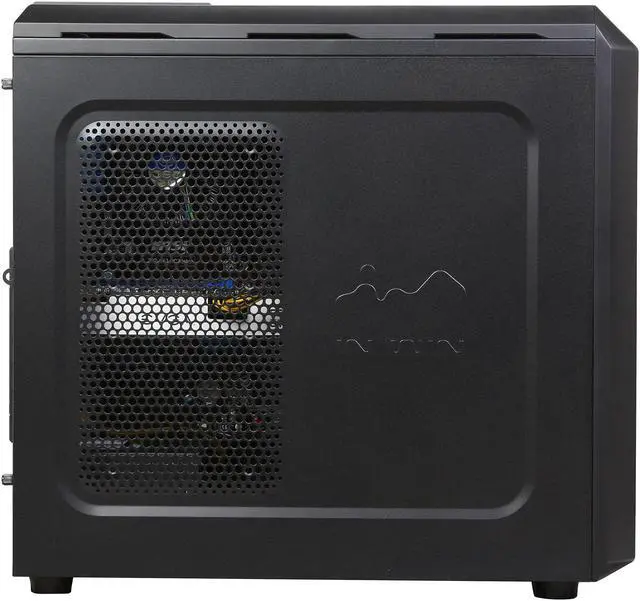 Alt view image 4 of 10 - CyberpowerPC Desktop PC Stealth Ronin 200 Intel Core i5-4570 8GB DDR3 2TB HDD NVIDIA GeForce GTX 760 2GB Windows 7 Home Premium 64-Bit