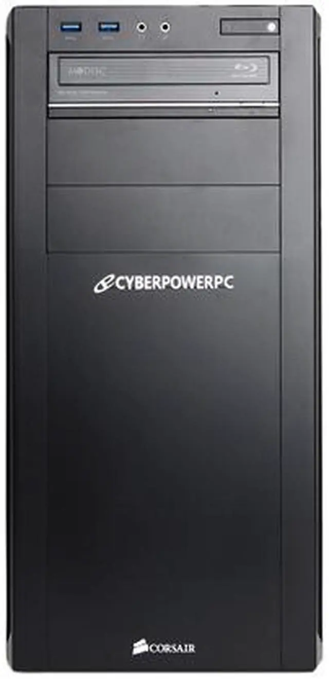 Alt view image 2 of 6 - CyberpowerPC Desktop PC Gamer Ultra GUA460 AMD FX-Series FX-8350 16GB DDR3 1TB HDD NVIDIA Geforce GTX 660Ti 2GB Windows 8 64-Bit