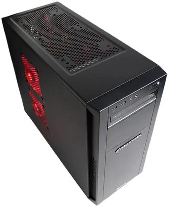 Alt view image 5 of 6 - CyberpowerPC Desktop PC Gamer Ultra GUA460 AMD FX-Series FX-8350 16GB DDR3 1TB HDD NVIDIA Geforce GTX 660Ti 2GB Windows 8 64-Bit