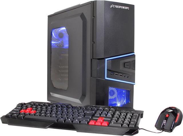 CyberpowerPC Desktop PC Gamer Ultra 2175 AMD FX-Series FX CyberpowerPC Desktop PC Gamer Ultra 2175 AMD FX-Series FX