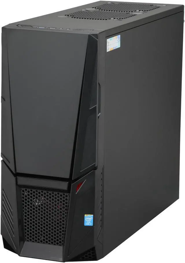 Alt view image 3 of 11 - CyberpowerPC Desktop PC Gamer Xtreme (GX1386LQ) Intel Core i7-4820K 16GB DDR3 2TB HDD NVIDIA GeForce GTX 770 Windows 8.1 64-bit