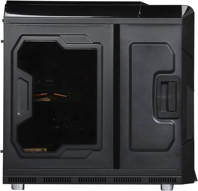 Alt view image 6 of 14 - CyberpowerPC Desktop PC Zeus EVO Thunder ZET350LQ Intel Core i7-4770K 16GB DDR3 2TB HDD AMD Radeon R9 270X Windows 8.1 64-Bit