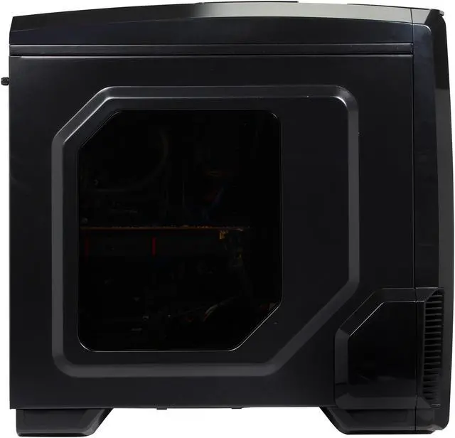 Alt view image 4 of 11 - CyberpowerPC Desktop PC Gamer Xtreme GXH525LQ Intel Core i7-4770K 8GB DDR3 2TB HDD AMD Radeon R9 290 4GB Windows 8.1 64bit