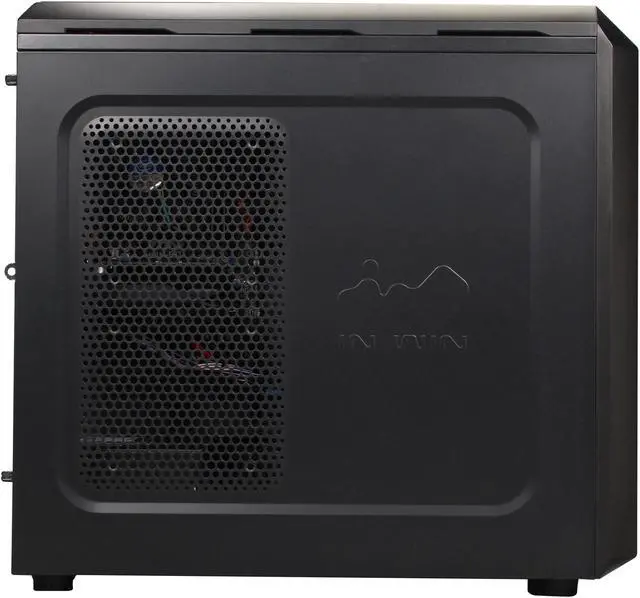 Alt view image 4 of 10 - CyberpowerPC Desktop PC Stealth Ronin 250 Intel Core i5-4690 8GB DDR3 2TB HDD NVIDIA GeForce GTX 750 Ti 2GB Windows 8.1 64-Bit