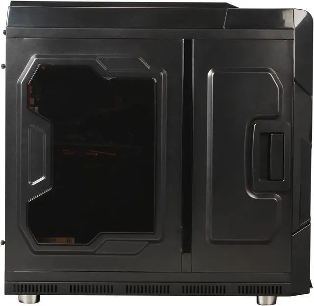 Alt view image 4 of 9 - CyberpowerPC Desktop PC Zeus EVO Thunder 360LQ Intel Core i7-4790K 16GB DDR3 2TB HDD AMD Radeon R9 270X 2GB Windows 7 Home Premium 64-Bit