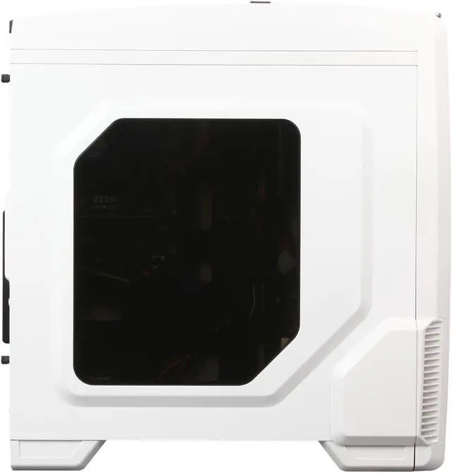 Alt view image 4 of 10 - CyberpowerPC Desktop PC Gamer Xtreme P100 Intel Pentium G3258 4GB DDR3 500GB HDD AMD Radeon R5 230 1GB Windows 8.1 64-Bit