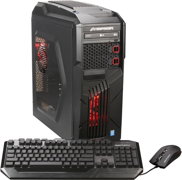 COMPUTER GAMING PC INTEL i7-5930K RAMDDR4-32GB