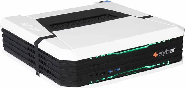 Alt view image 4 of 12 - SYBER Desktop PC VAPOR I-W Intel Core i3-4150 8GB DDR3 1TB HDD NVIDIA GeForce GTX 750 Ti 2 GB Windows 8.1 64-Bit