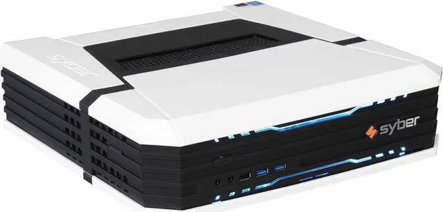 Alt view image 5 of 12 - SYBER Desktop PC VAPOR I-W Intel Core i3-4150 8GB DDR3 1TB HDD NVIDIA GeForce GTX 750 Ti 2 GB Windows 8.1 64-Bit