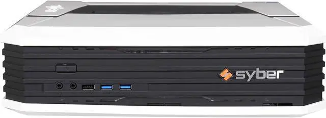 Alt view image 7 of 12 - SYBER Desktop PC VAPOR I-W Intel Core i3-4150 8GB DDR3 1TB HDD NVIDIA GeForce GTX 750 Ti 2 GB Windows 8.1 64-Bit