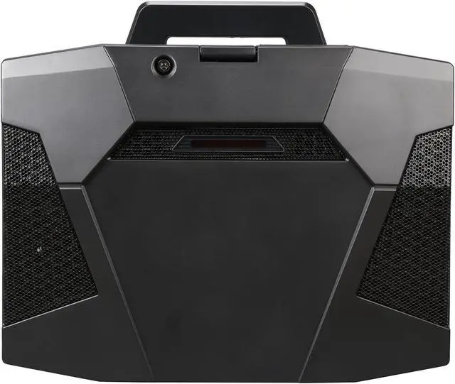 Alt view image 2 of 7 - CyberpowerPC Desktop PC BattleBox Theta Intel Core i5-4690K 8GB DDR3 1TB HDD NVIDIA GeForce GTX 960 2 GB Windows 8.1 64-Bit