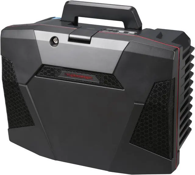 Alt view image 3 of 7 - CyberpowerPC Desktop PC BattleBox Theta Intel Core i5-4690K 8GB DDR3 1TB HDD NVIDIA GeForce GTX 960 2 GB Windows 8.1 64-Bit