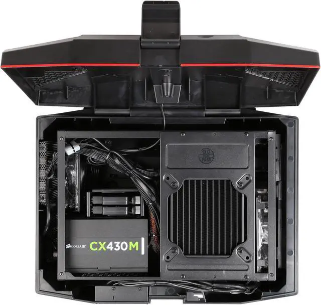 Alt view image 6 of 7 - CyberpowerPC Desktop PC BattleBox Theta Intel Core i5-4690K 8GB DDR3 1TB HDD NVIDIA GeForce GTX 960 2 GB Windows 8.1 64-Bit