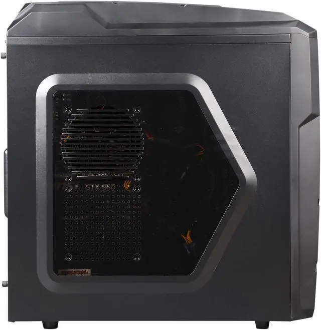 Alt view image 4 of 8 - CyberpowerPC Desktop PC Gamer Ultra 2206 AMD FX-Series FX-6300 8GB DDR3 1TB HDD NVIDIA GeForce GTX 960 2 GB Windows 8.1 64-Bit