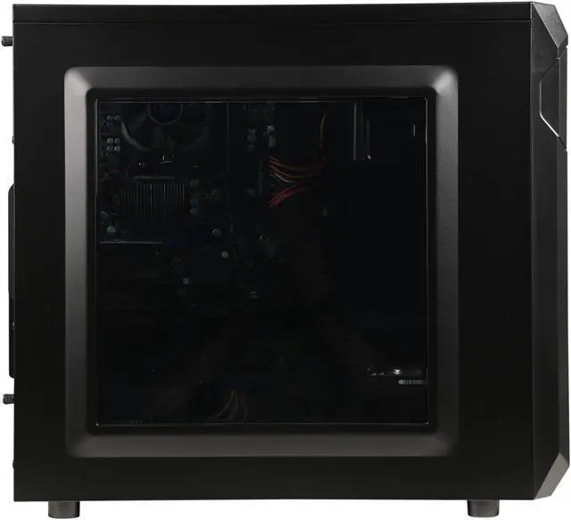 Alt view image 4 of 9 - CyberpowerPC Desktop Computer Gamer Ultra 2227 AMD FX-Series FX-4300 (3.80 GHz) 4 GB DDR3 1 TB HDD NVIDIA GeForce GT 730 2 GB Windows 10 Home 64-Bit