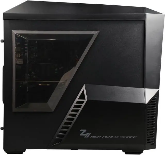 Alt view image 4 of 10 - CyberpowerPC Desktop Computer Gamer Ultra 2221 AMD FX-Series FX-6300 8GB DDR3 1TB HDD 120GB SSD AMD Radeon R9 380 4GB Windows 10 Home 64-bit