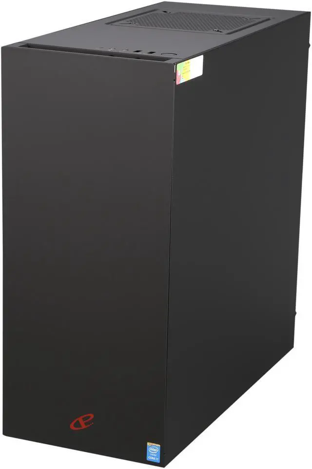 Alt view image 3 of 9 - CyberpowerPC Desktop Computer Reaper 286LQ Intel Core i7 5930K (3.50GHz) 16GB DDR4 2TB HDD NVIDIA GeForce GTX Titan X 12GB 250GB SSD Windows 10 Home 64-Bit